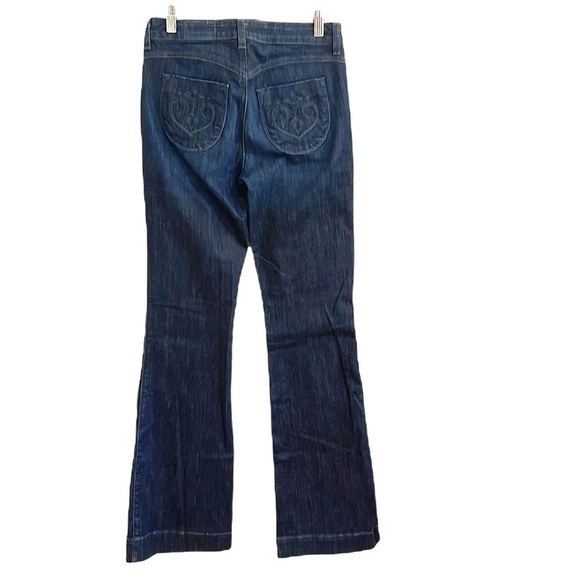 Sivvy Ramona Bootcut Jeans SZ 27 - Picture 2 of 7